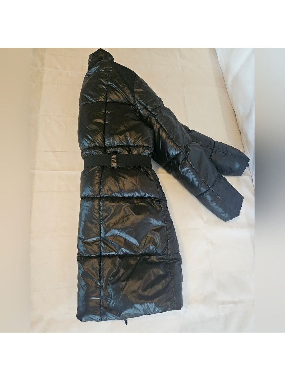 Michael Kors Puffer Jacket Small New Without Tags - Picture 10 of 16